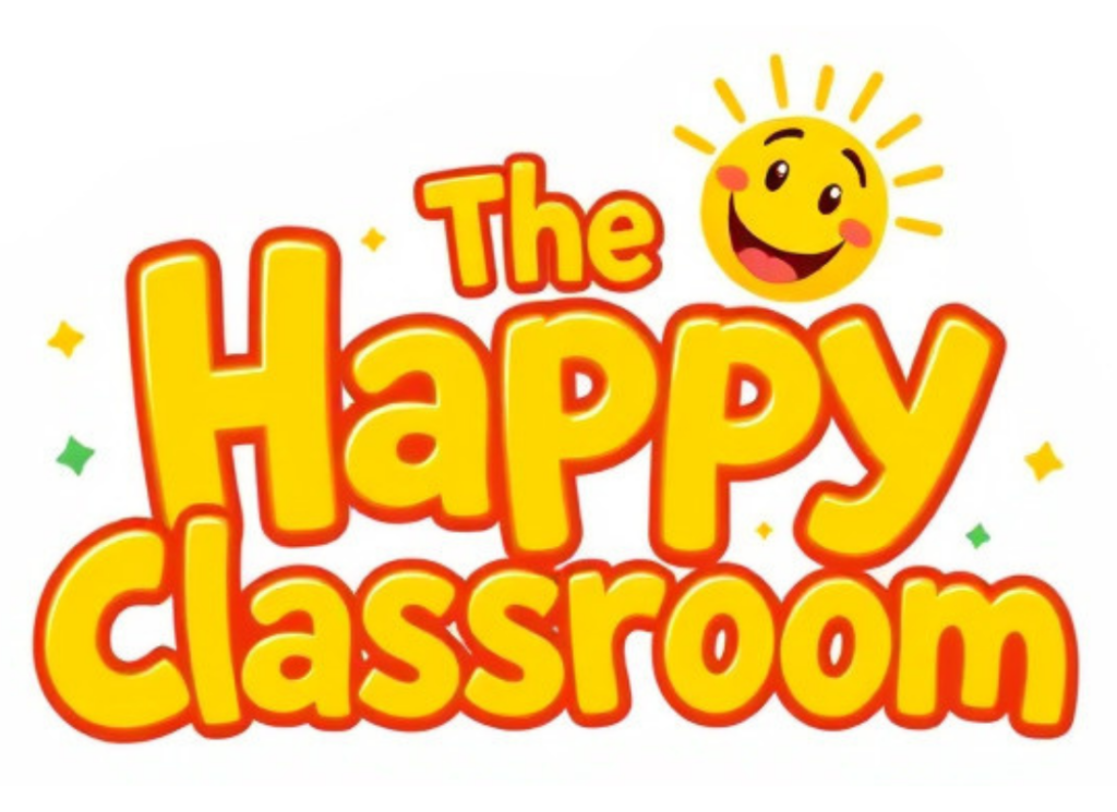 The Happy Classroom logo